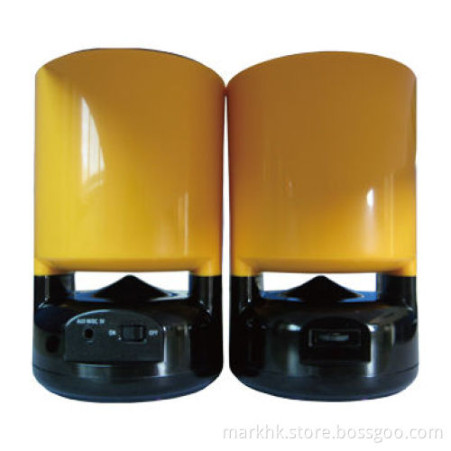 Bluetooth Speakers, 200Hz to 20KHz Frequency Response
